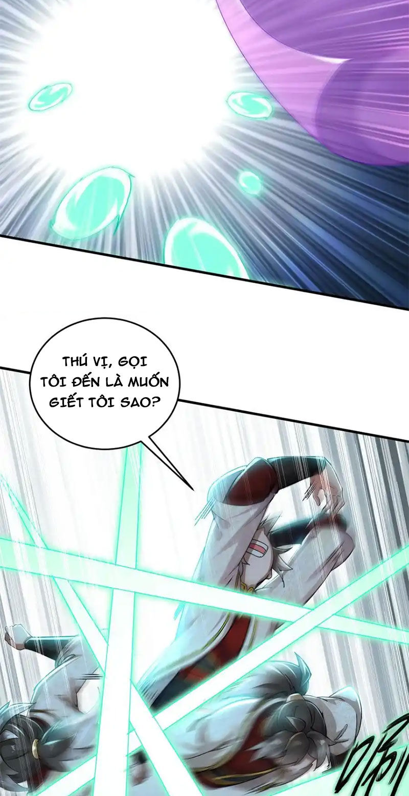 Tuyệt Sắc Đạo Lữ Đều Nói Ngô Hoàng Thể Chất Vô Địch Chap 161 - Next Chap 162