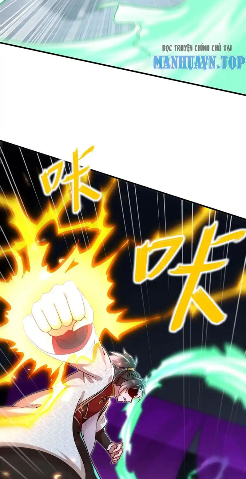 Tuyệt Sắc Đạo Lữ Đều Nói Ngô Hoàng Thể Chất Vô Địch Chap 161 - Next Chap 162