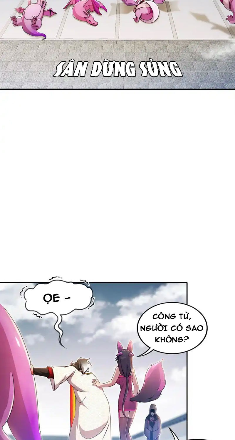 Tuyệt Sắc Đạo Lữ Đều Nói Ngô Hoàng Thể Chất Vô Địch Chap 161 - Next Chap 162