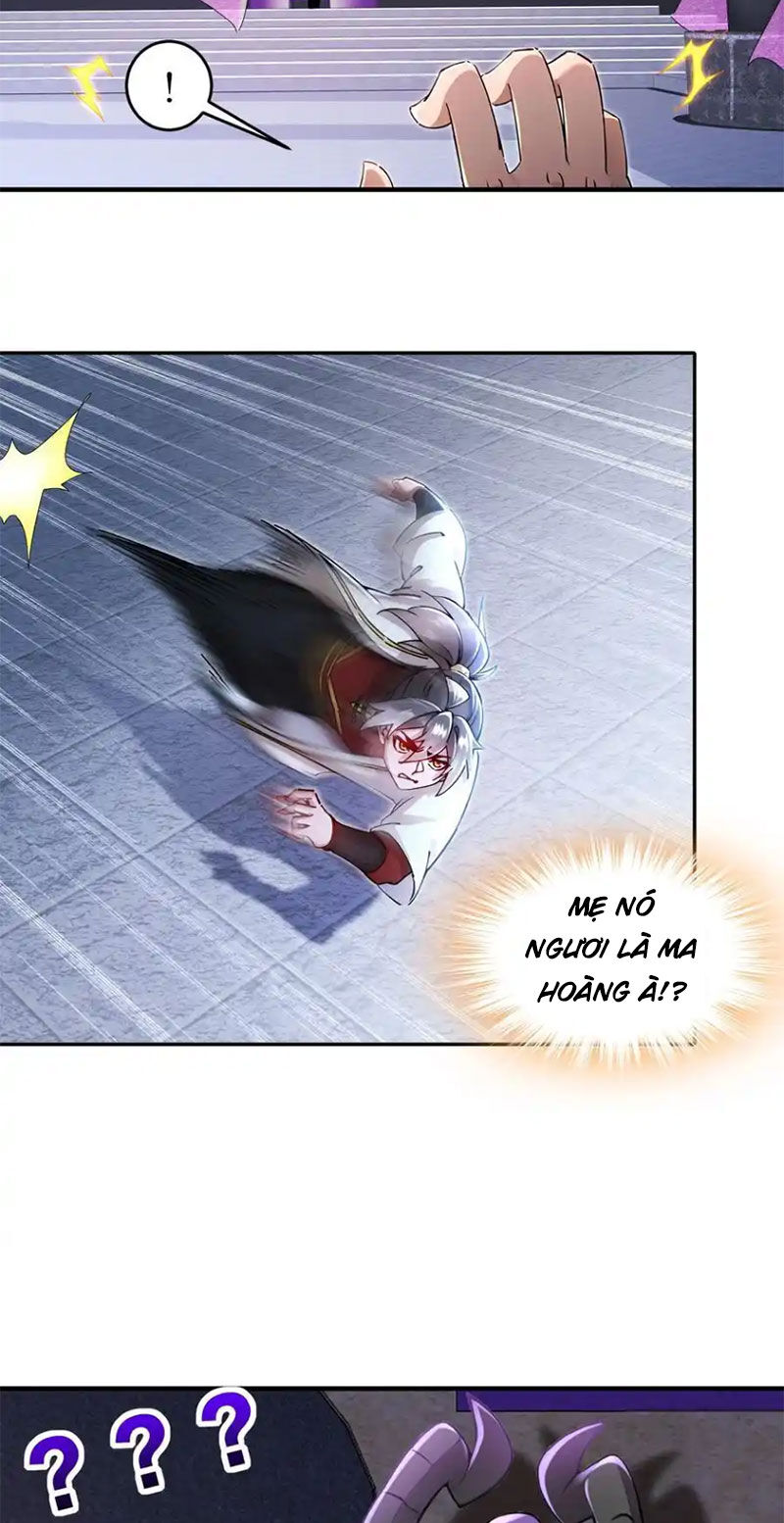 Tuyệt Sắc Đạo Lữ Đều Nói Ngô Hoàng Thể Chất Vô Địch Chap 161 - Next Chap 162