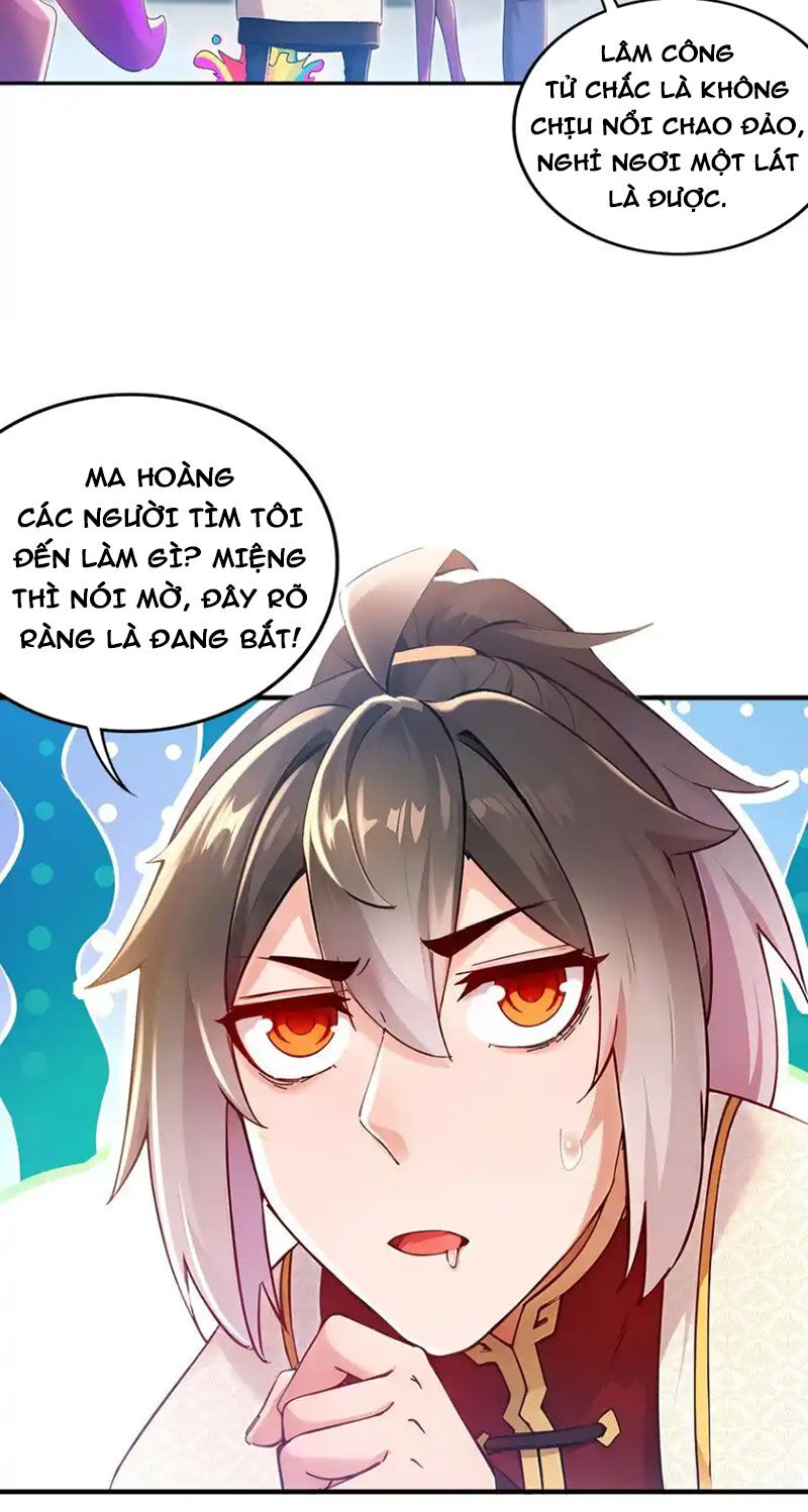 Tuyệt Sắc Đạo Lữ Đều Nói Ngô Hoàng Thể Chất Vô Địch Chap 161 - Next Chap 162