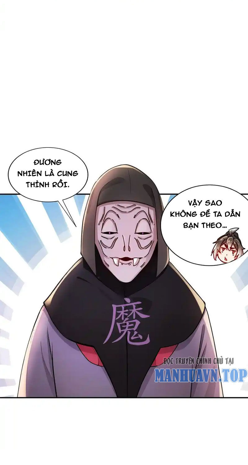 Tuyệt Sắc Đạo Lữ Đều Nói Ngô Hoàng Thể Chất Vô Địch Chap 161 - Next Chap 162