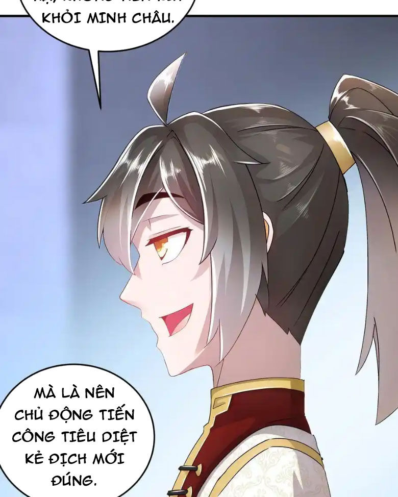 Tuyệt Sắc Đạo Lữ Đều Nói Ngô Hoàng Thể Chất Vô Địch Chap 162 - Next Chap 163