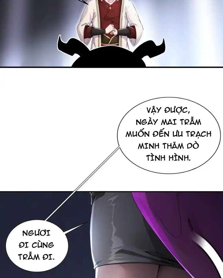Tuyệt Sắc Đạo Lữ Đều Nói Ngô Hoàng Thể Chất Vô Địch Chap 162 - Next Chap 163