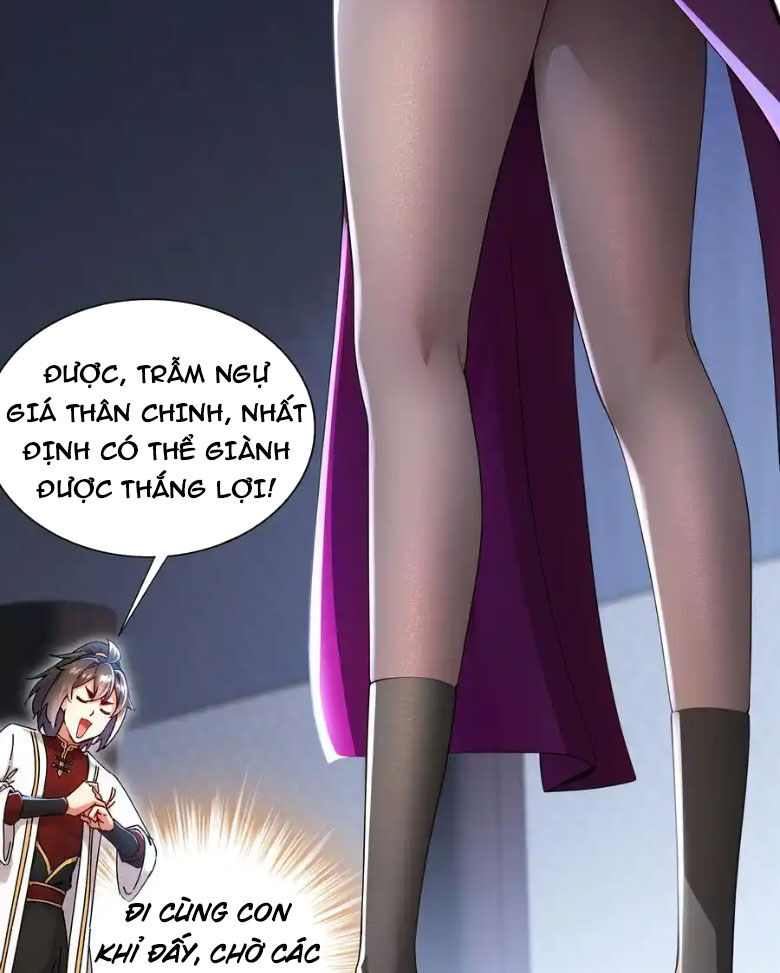 Tuyệt Sắc Đạo Lữ Đều Nói Ngô Hoàng Thể Chất Vô Địch Chap 162 - Next Chap 163