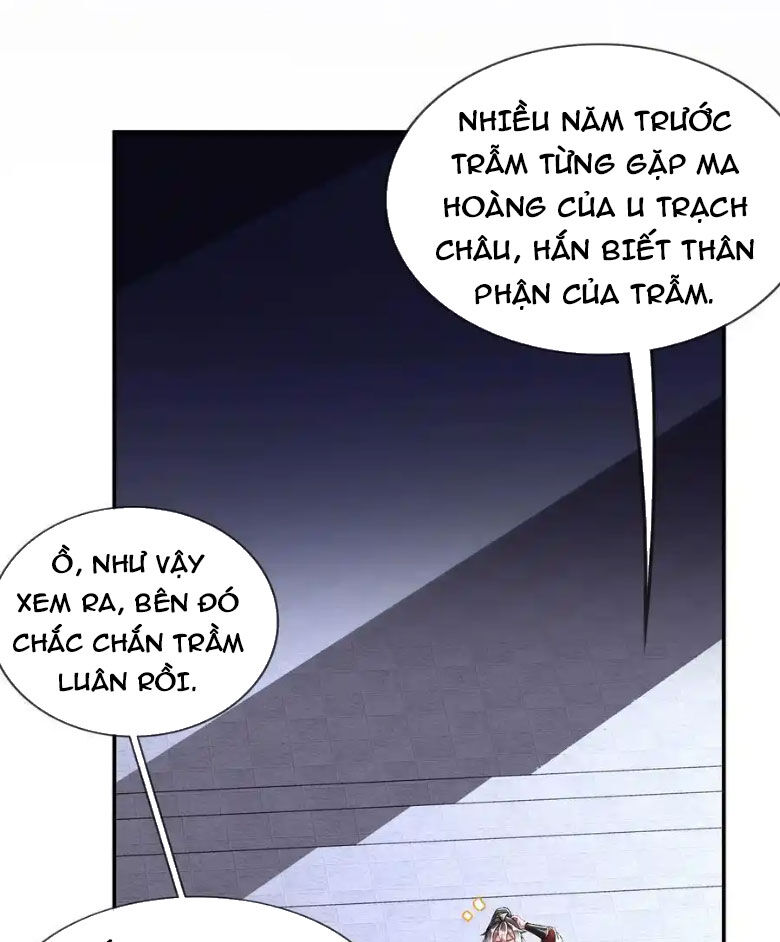 Tuyệt Sắc Đạo Lữ Đều Nói Ngô Hoàng Thể Chất Vô Địch Chap 162 - Next Chap 163