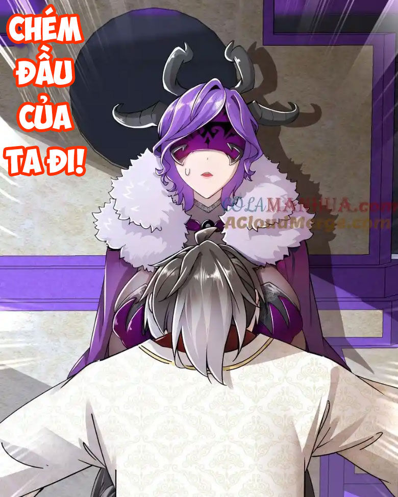 Tuyệt Sắc Đạo Lữ Đều Nói Ngô Hoàng Thể Chất Vô Địch Chap 162 - Next Chap 163