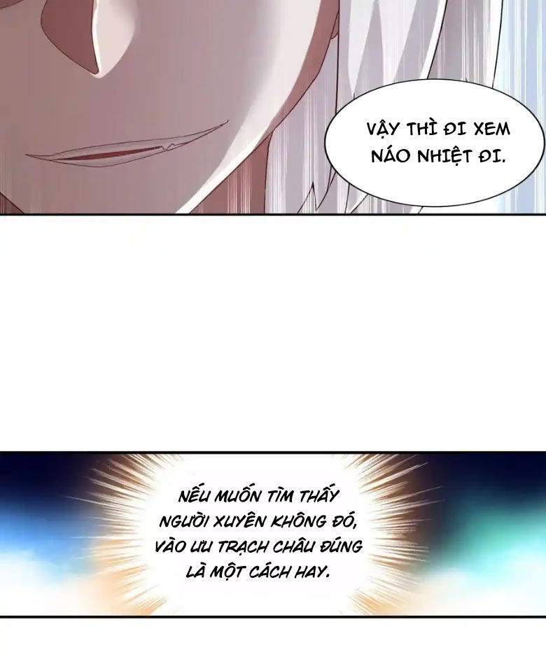 Tuyệt Sắc Đạo Lữ Đều Nói Ngô Hoàng Thể Chất Vô Địch Chap 162 - Next Chap 163