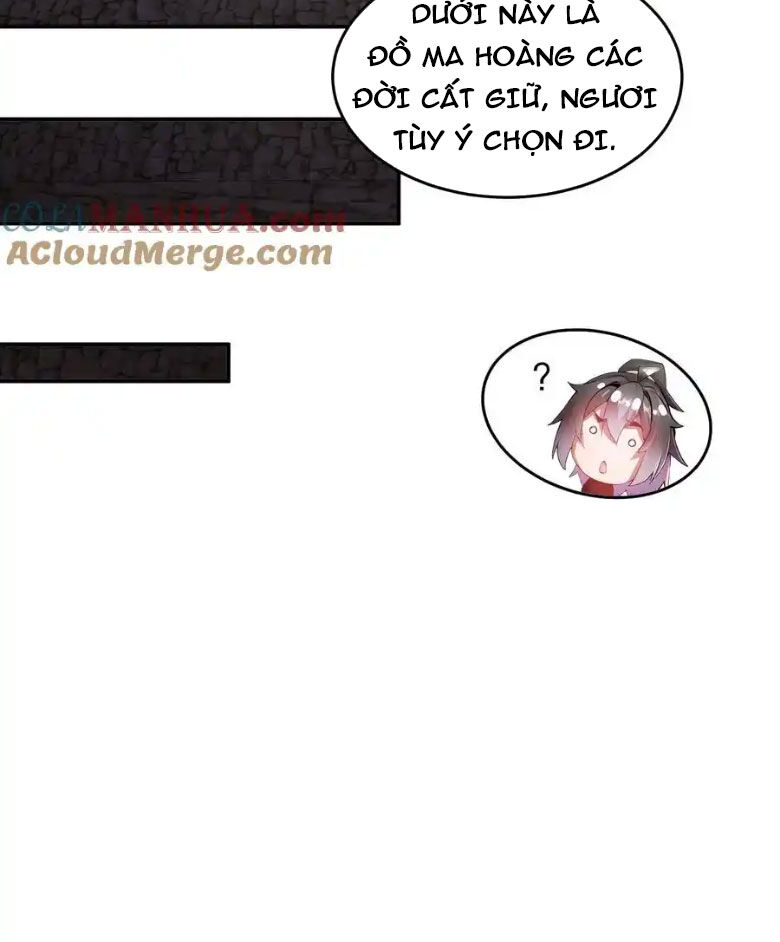 Tuyệt Sắc Đạo Lữ Đều Nói Ngô Hoàng Thể Chất Vô Địch Chap 162 - Next Chap 163