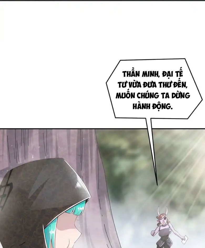 Tuyệt Sắc Đạo Lữ Đều Nói Ngô Hoàng Thể Chất Vô Địch Chap 162 - Next Chap 163