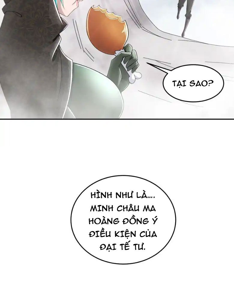 Tuyệt Sắc Đạo Lữ Đều Nói Ngô Hoàng Thể Chất Vô Địch Chap 162 - Next Chap 163