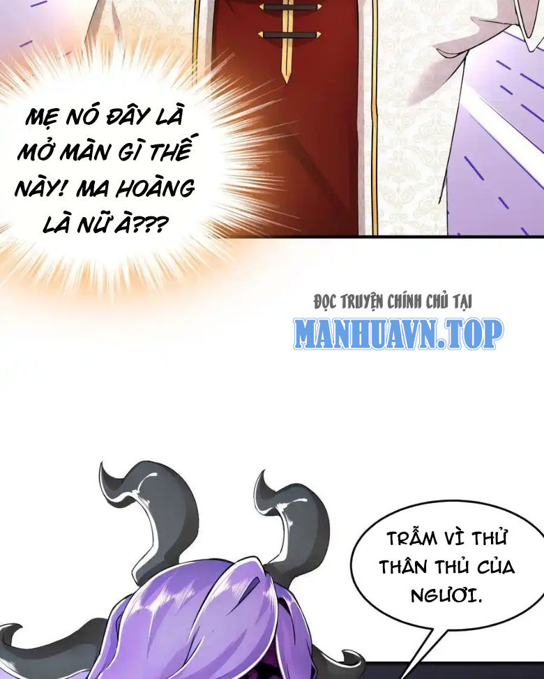 Tuyệt Sắc Đạo Lữ Đều Nói Ngô Hoàng Thể Chất Vô Địch Chap 162 - Next Chap 163