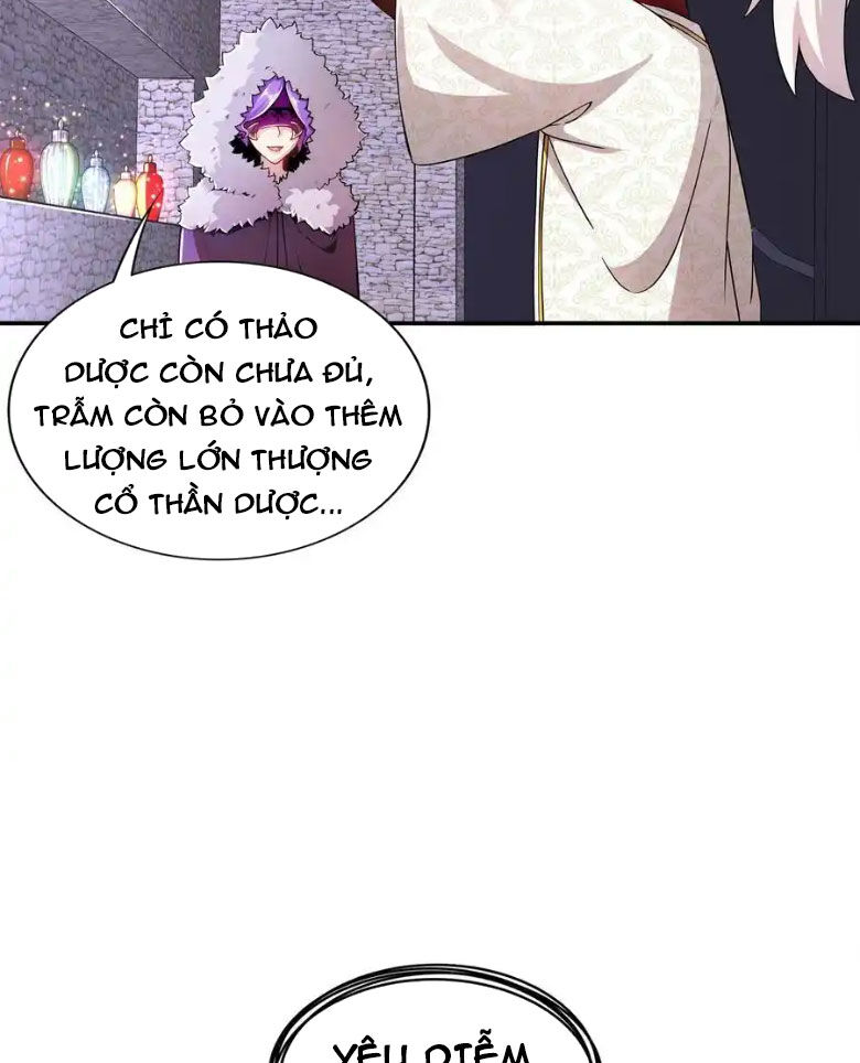 Tuyệt Sắc Đạo Lữ Đều Nói Ngô Hoàng Thể Chất Vô Địch Chap 163 - Next Chap 164