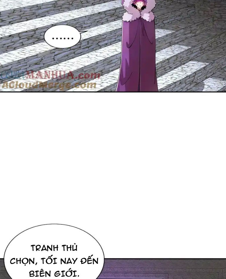 Tuyệt Sắc Đạo Lữ Đều Nói Ngô Hoàng Thể Chất Vô Địch Chap 163 - Next Chap 164
