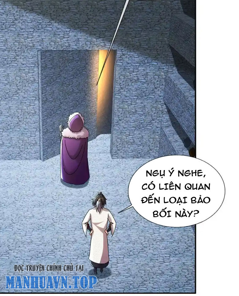 Tuyệt Sắc Đạo Lữ Đều Nói Ngô Hoàng Thể Chất Vô Địch Chap 163 - Next Chap 164