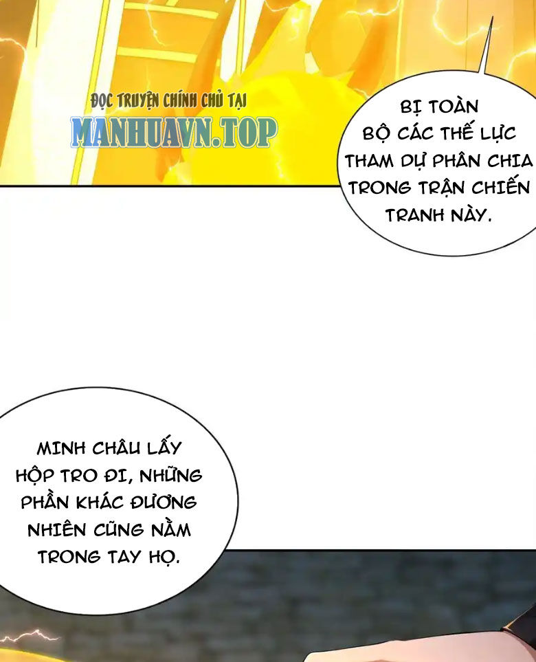 Tuyệt Sắc Đạo Lữ Đều Nói Ngô Hoàng Thể Chất Vô Địch Chap 163 - Next Chap 164
