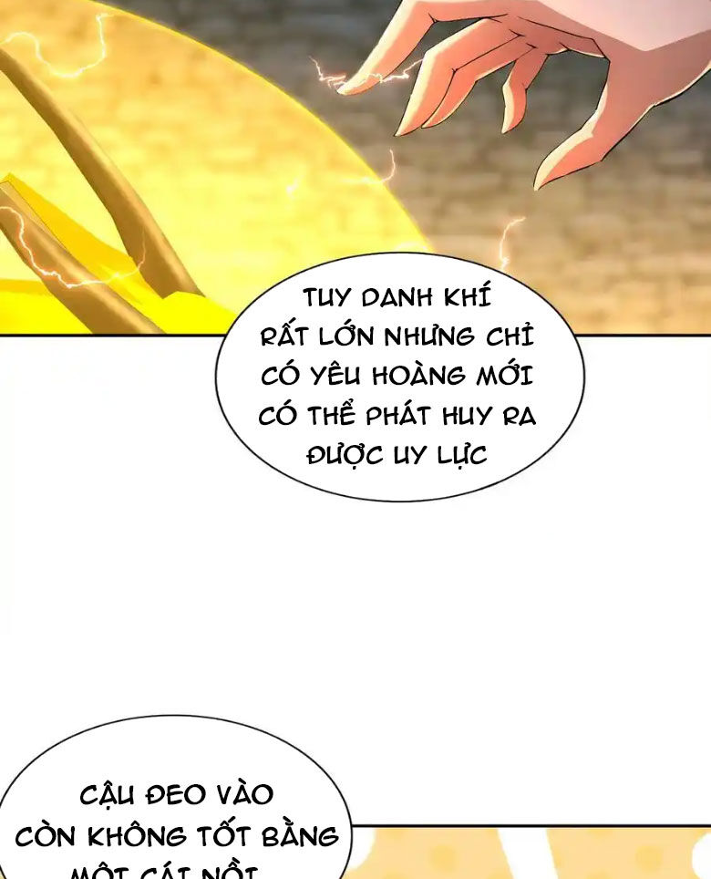 Tuyệt Sắc Đạo Lữ Đều Nói Ngô Hoàng Thể Chất Vô Địch Chap 163 - Next Chap 164