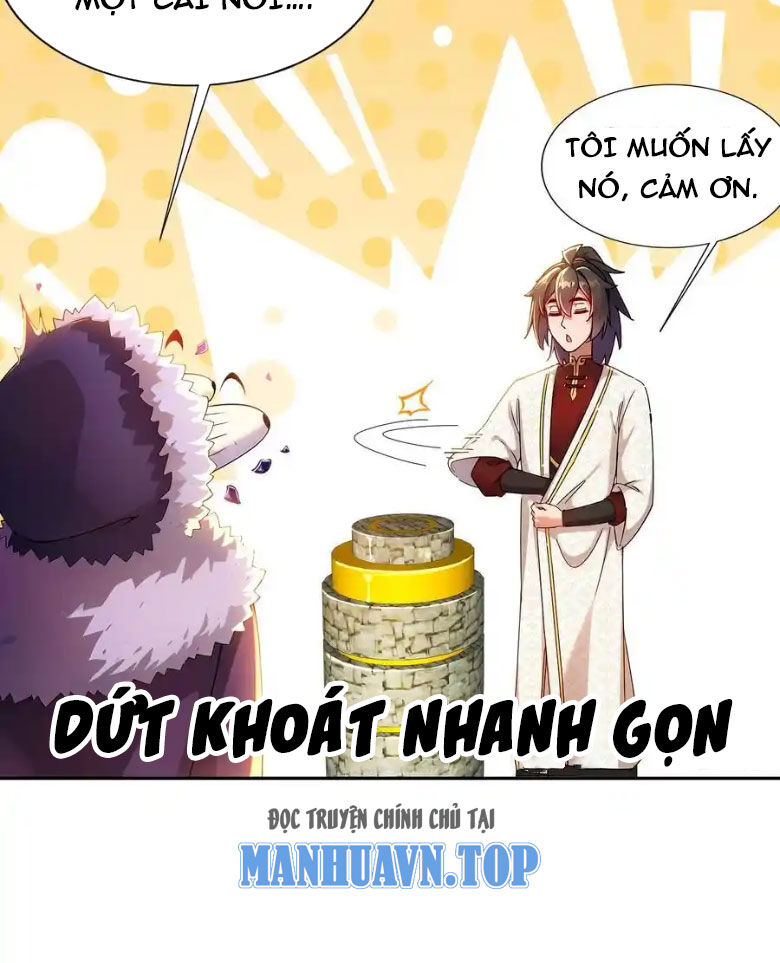 Tuyệt Sắc Đạo Lữ Đều Nói Ngô Hoàng Thể Chất Vô Địch Chap 163 - Next Chap 164