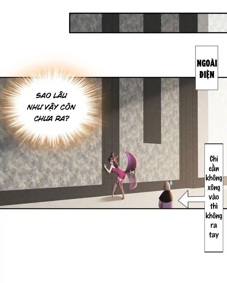 Tuyệt Sắc Đạo Lữ Đều Nói Ngô Hoàng Thể Chất Vô Địch Chap 163 - Next Chap 164