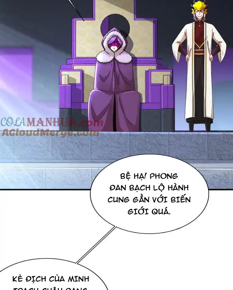 Tuyệt Sắc Đạo Lữ Đều Nói Ngô Hoàng Thể Chất Vô Địch Chap 163 - Next Chap 164