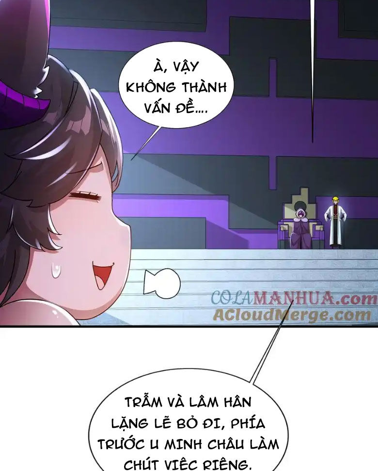 Tuyệt Sắc Đạo Lữ Đều Nói Ngô Hoàng Thể Chất Vô Địch Chap 163 - Next Chap 164
