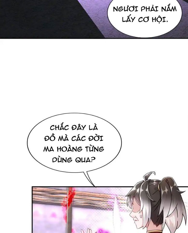 Tuyệt Sắc Đạo Lữ Đều Nói Ngô Hoàng Thể Chất Vô Địch Chap 163 - Next Chap 164