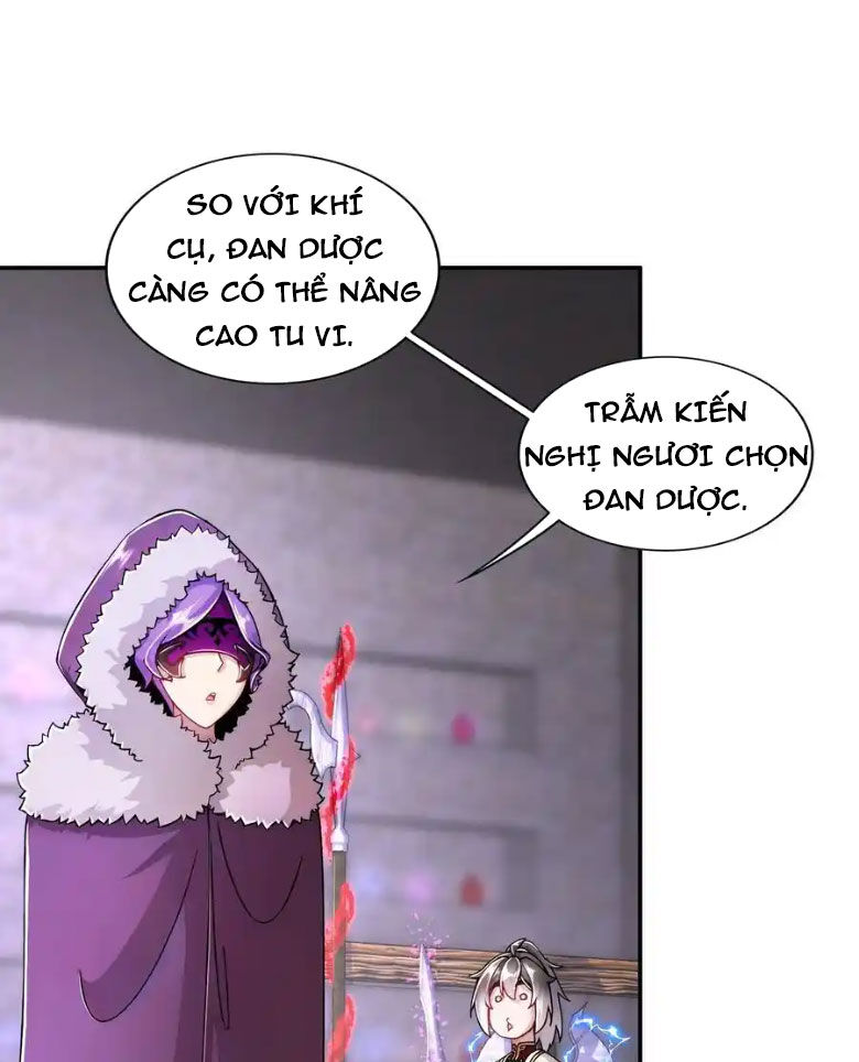 Tuyệt Sắc Đạo Lữ Đều Nói Ngô Hoàng Thể Chất Vô Địch Chap 163 - Next Chap 164