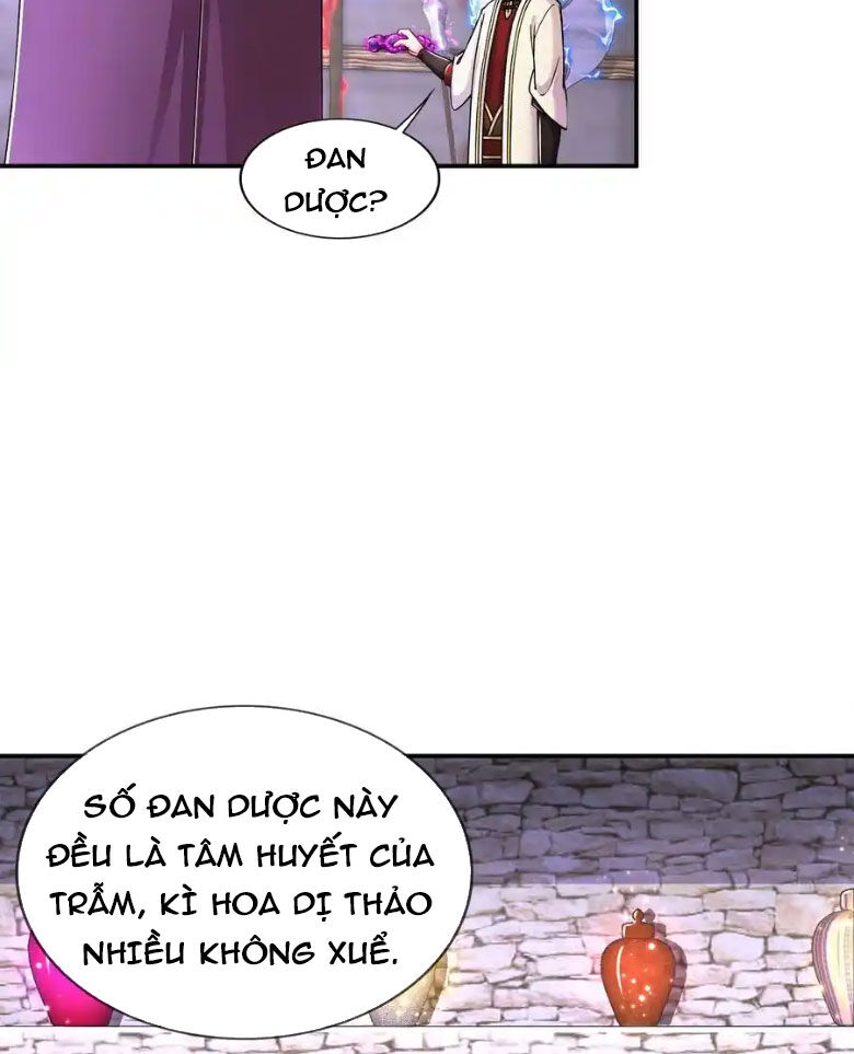Tuyệt Sắc Đạo Lữ Đều Nói Ngô Hoàng Thể Chất Vô Địch Chap 163 - Next Chap 164