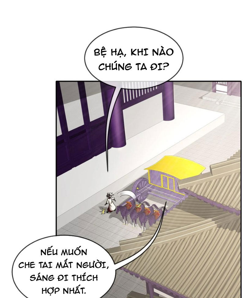 Tuyệt Sắc Đạo Lữ Đều Nói Ngô Hoàng Thể Chất Vô Địch Chap 164 - Next Chap 165