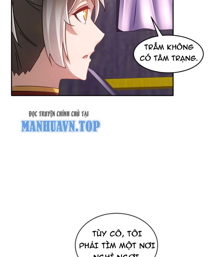 Tuyệt Sắc Đạo Lữ Đều Nói Ngô Hoàng Thể Chất Vô Địch Chap 164 - Next Chap 165