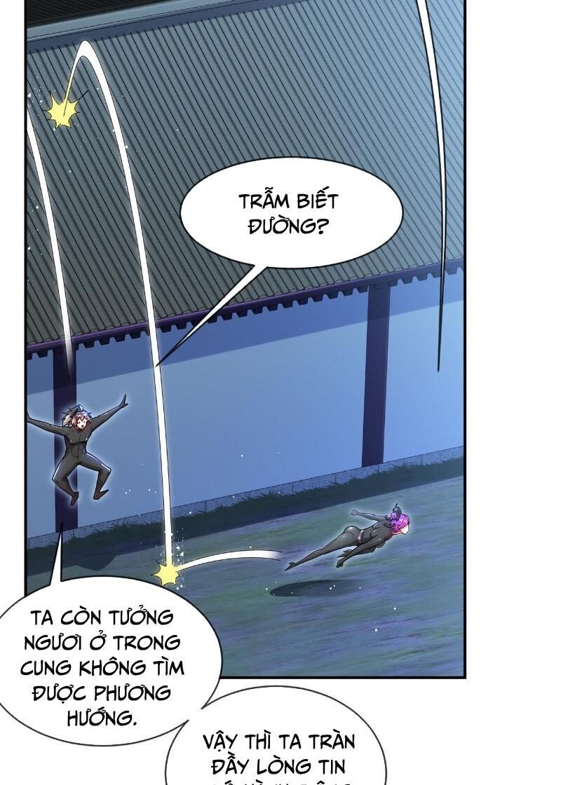 Tuyệt Sắc Đạo Lữ Đều Nói Ngô Hoàng Thể Chất Vô Địch Chap 165 - Next Chap 166