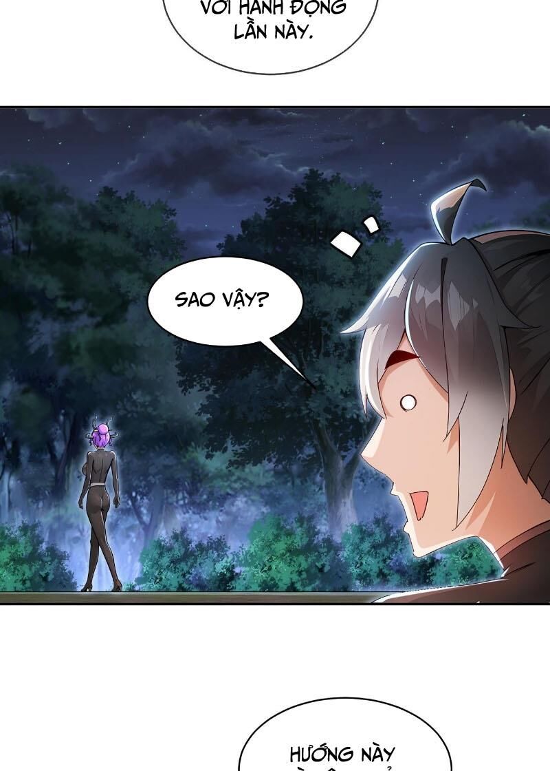 Tuyệt Sắc Đạo Lữ Đều Nói Ngô Hoàng Thể Chất Vô Địch Chap 165 - Next Chap 166