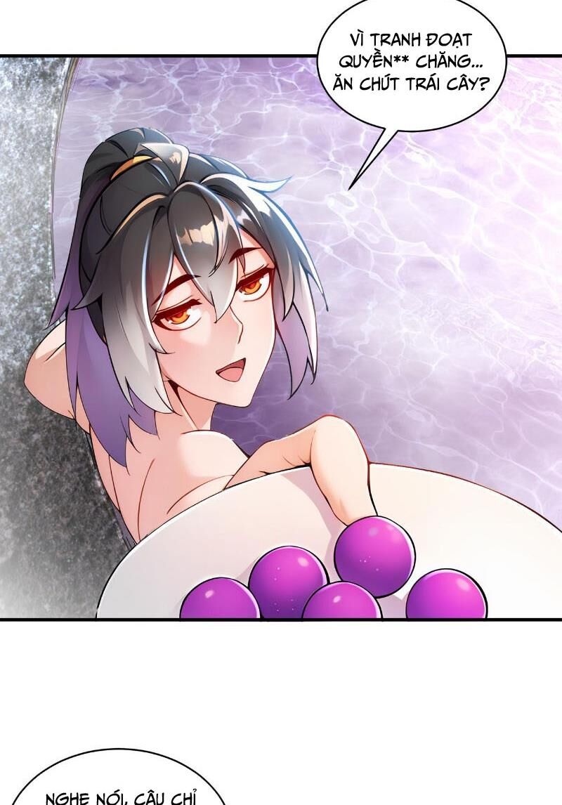 Tuyệt Sắc Đạo Lữ Đều Nói Ngô Hoàng Thể Chất Vô Địch Chap 165 - Next Chap 166