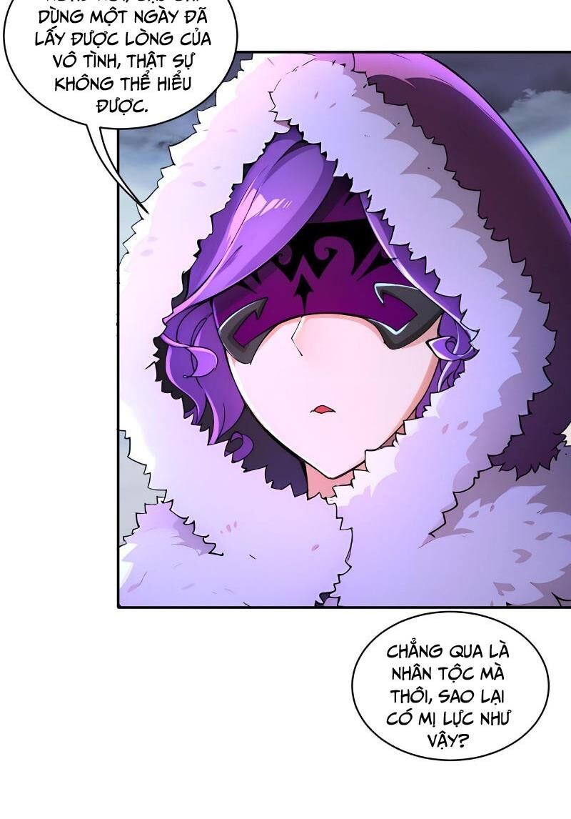 Tuyệt Sắc Đạo Lữ Đều Nói Ngô Hoàng Thể Chất Vô Địch Chap 165 - Next Chap 166