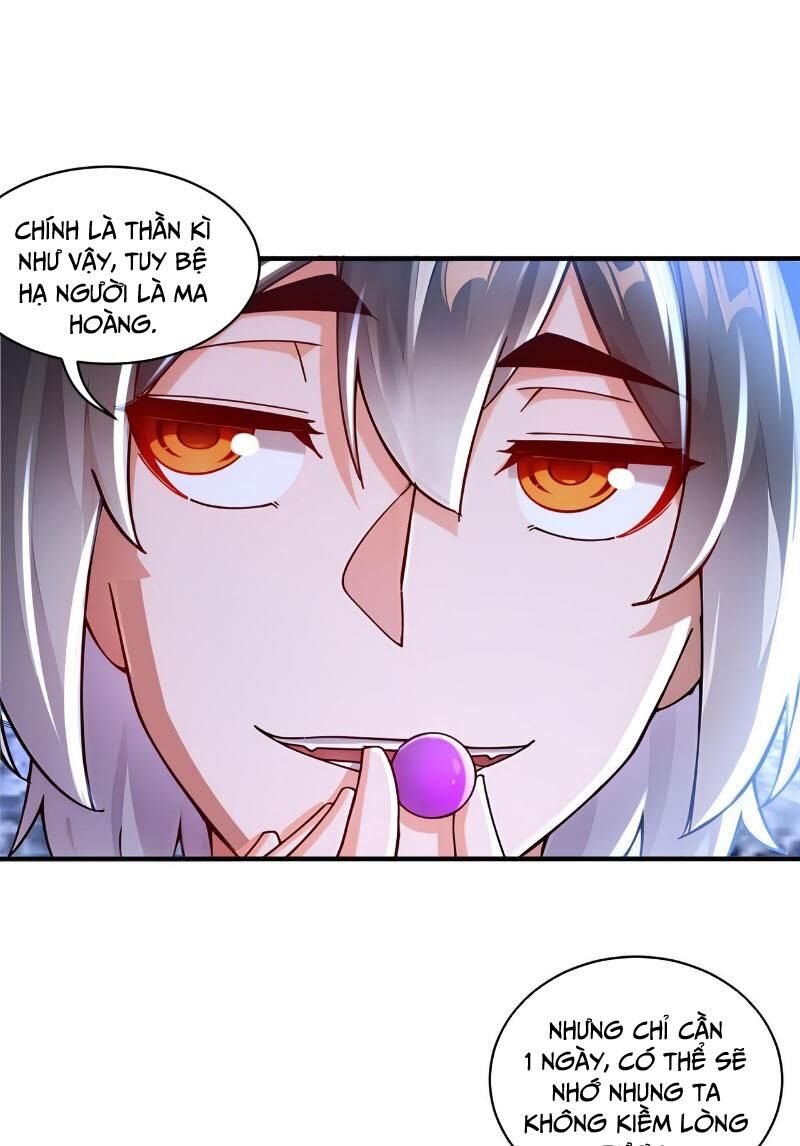 Tuyệt Sắc Đạo Lữ Đều Nói Ngô Hoàng Thể Chất Vô Địch Chap 165 - Next Chap 166