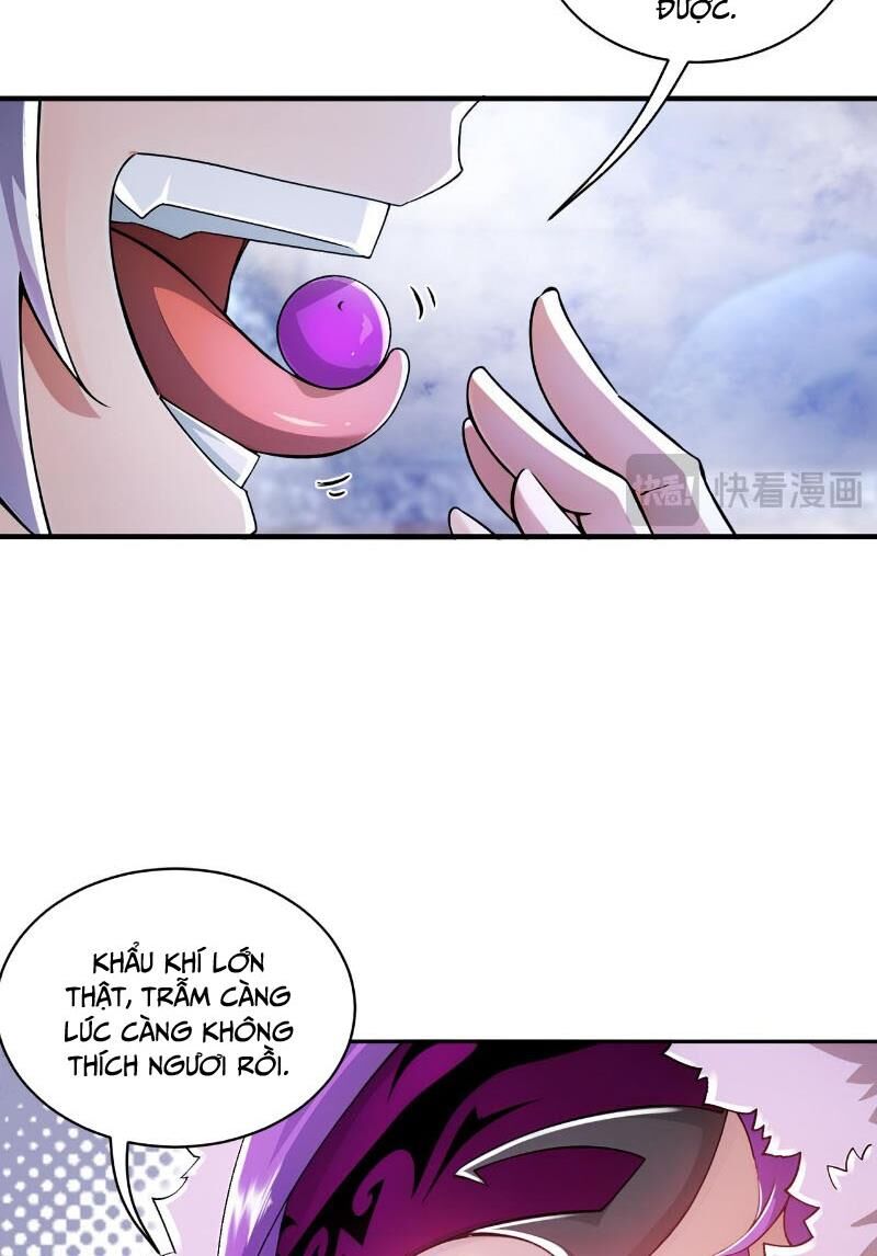 Tuyệt Sắc Đạo Lữ Đều Nói Ngô Hoàng Thể Chất Vô Địch Chap 165 - Next Chap 166