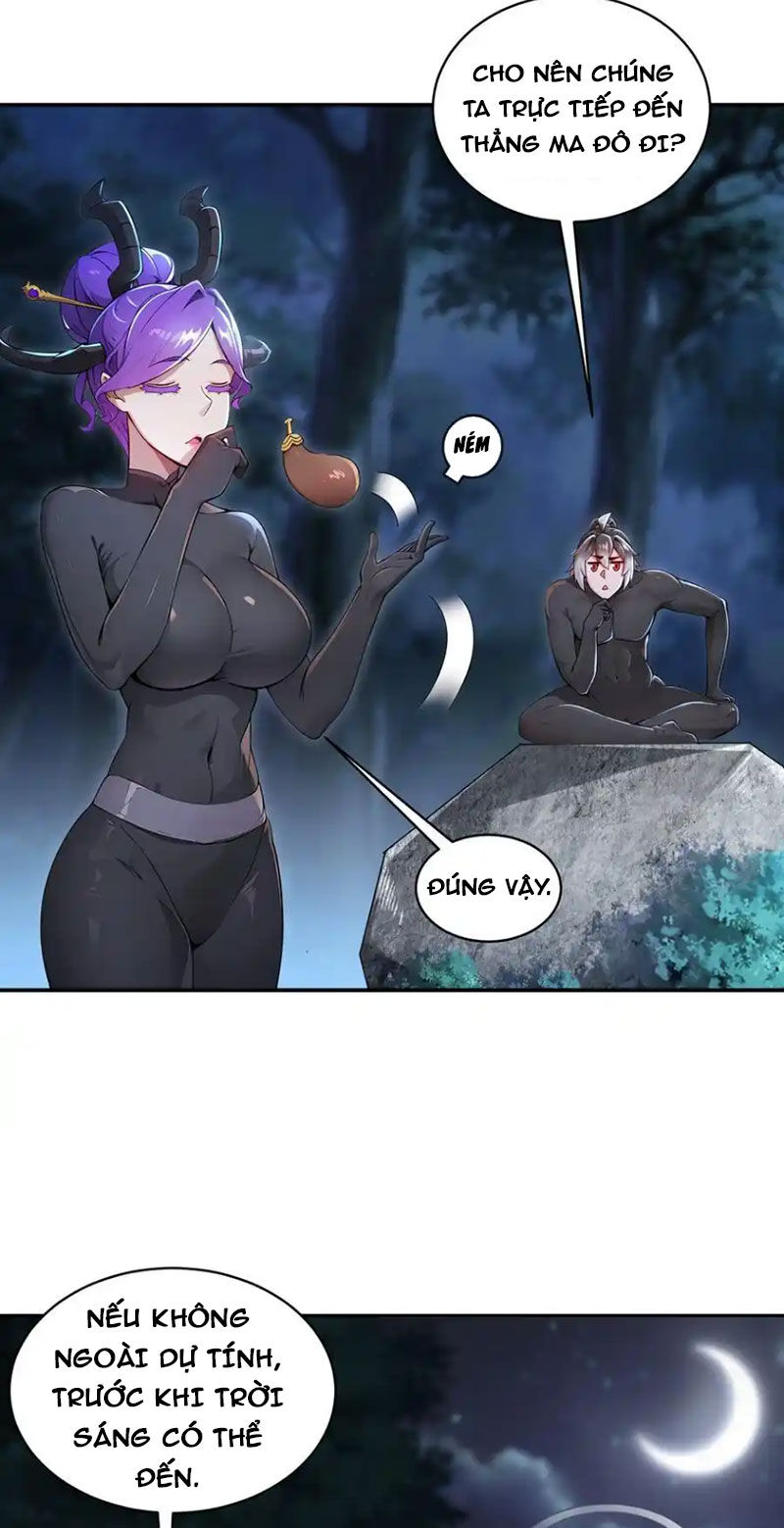 Tuyệt Sắc Đạo Lữ Đều Nói Ngô Hoàng Thể Chất Vô Địch Chap 166 - Next Chap 167