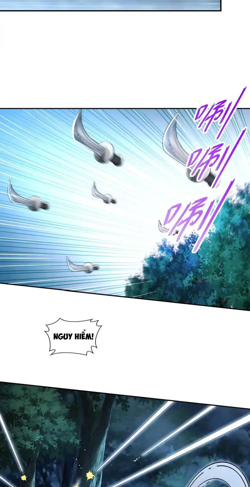 Tuyệt Sắc Đạo Lữ Đều Nói Ngô Hoàng Thể Chất Vô Địch Chap 166 - Next Chap 167