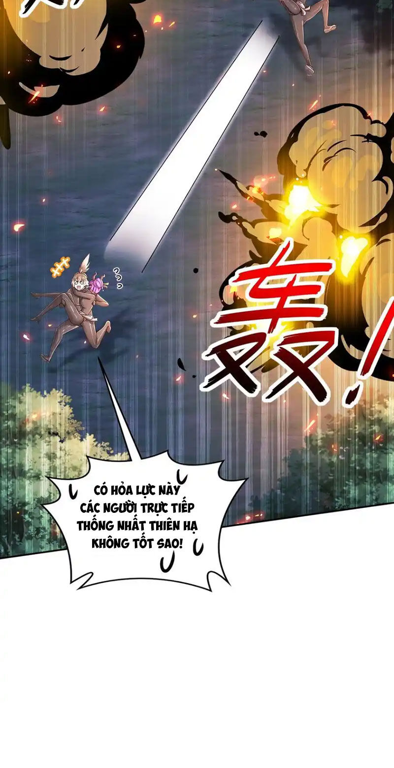 Tuyệt Sắc Đạo Lữ Đều Nói Ngô Hoàng Thể Chất Vô Địch Chap 166 - Next Chap 167