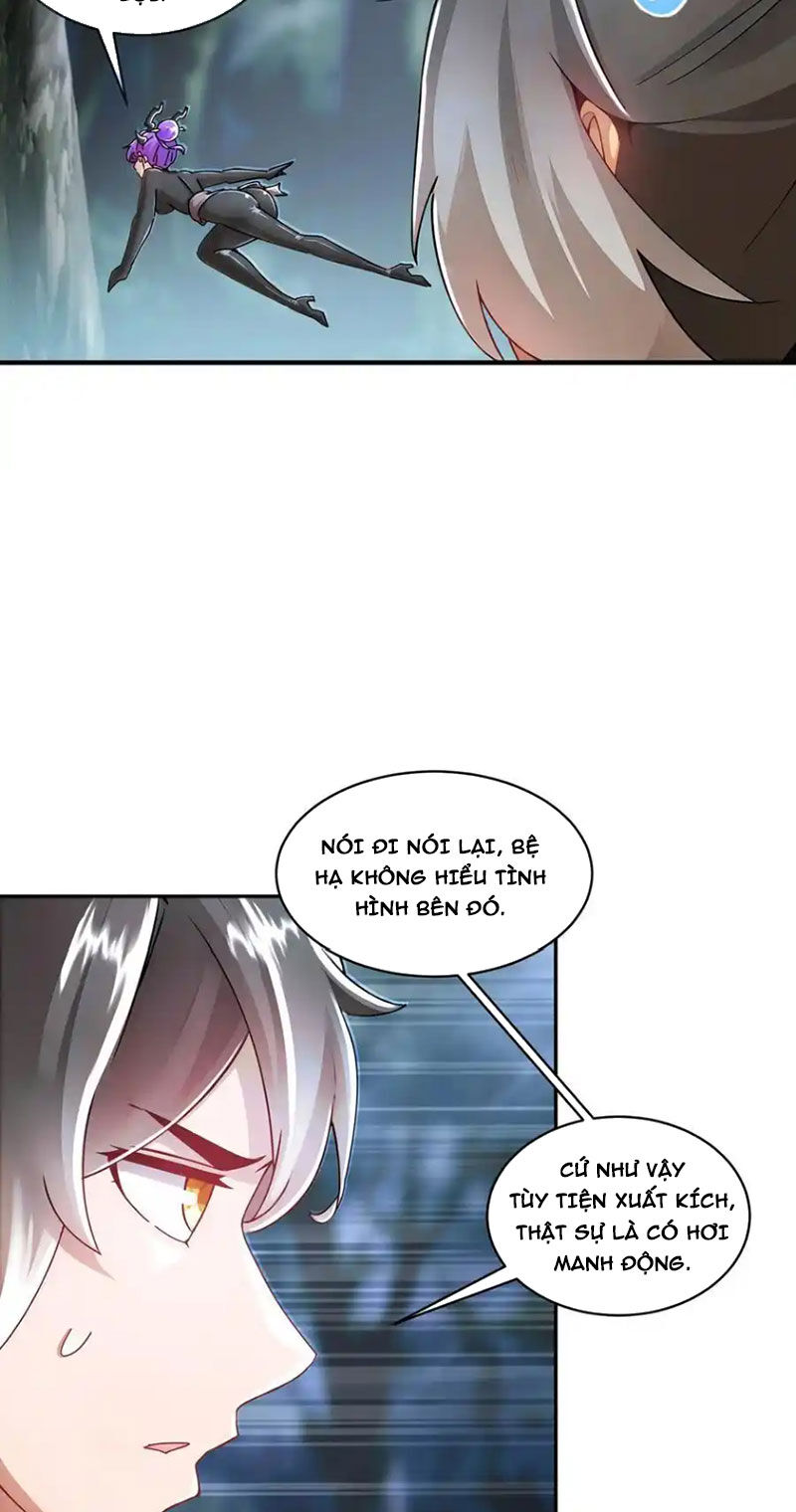 Tuyệt Sắc Đạo Lữ Đều Nói Ngô Hoàng Thể Chất Vô Địch Chap 166 - Next Chap 167