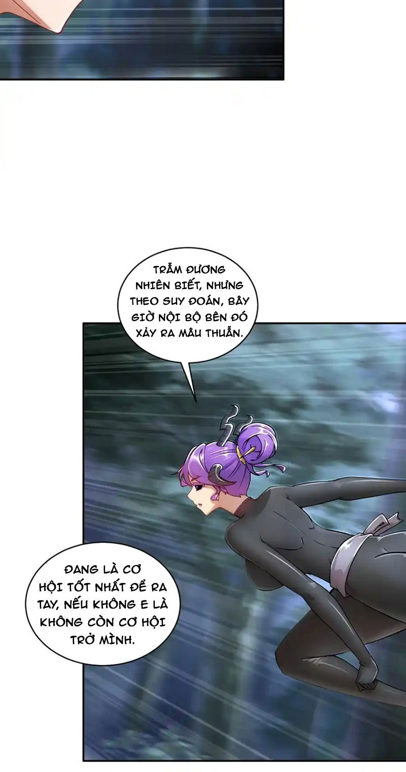 Tuyệt Sắc Đạo Lữ Đều Nói Ngô Hoàng Thể Chất Vô Địch Chap 166 - Next Chap 167
