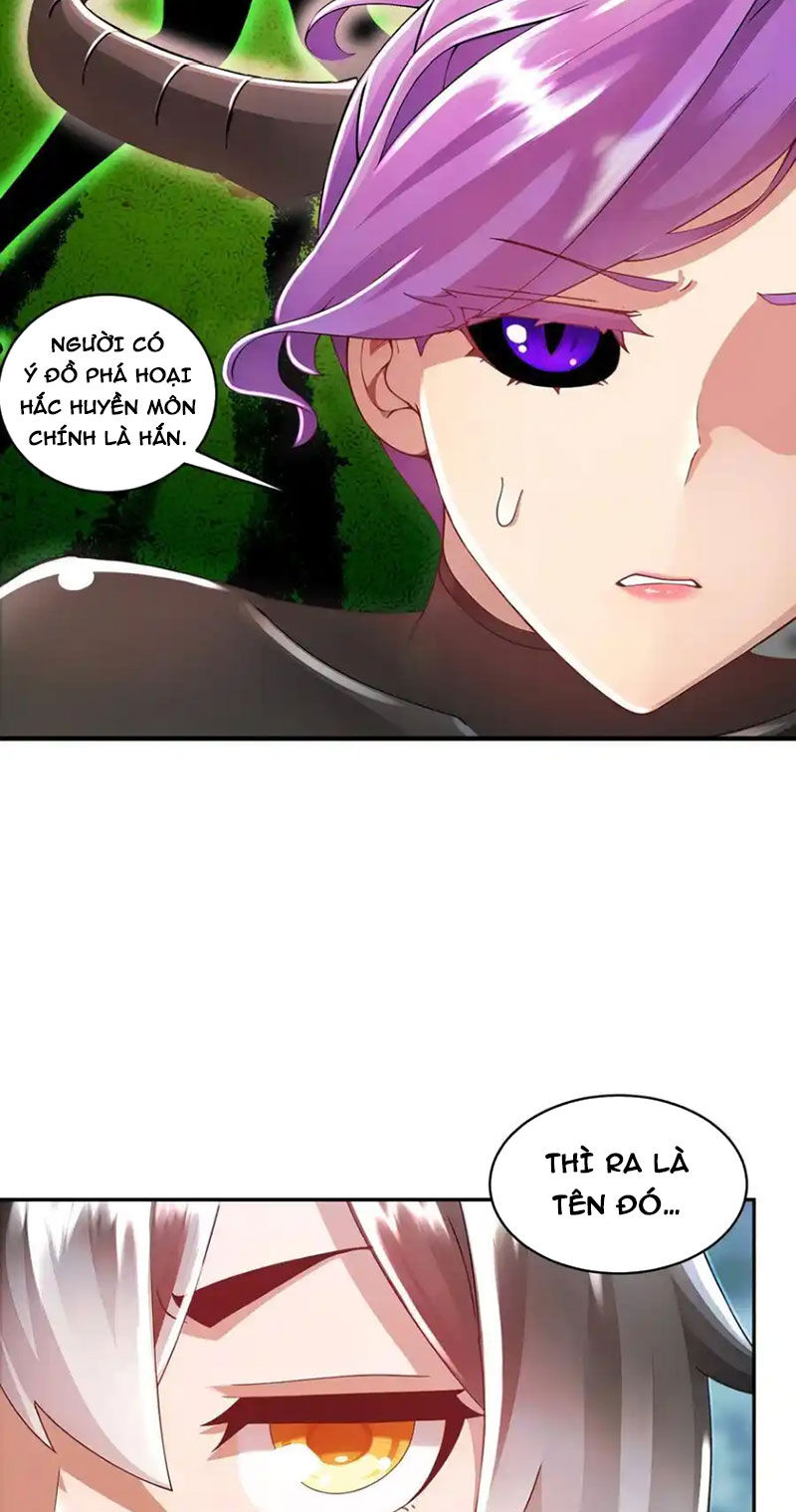 Tuyệt Sắc Đạo Lữ Đều Nói Ngô Hoàng Thể Chất Vô Địch Chap 166 - Next Chap 167