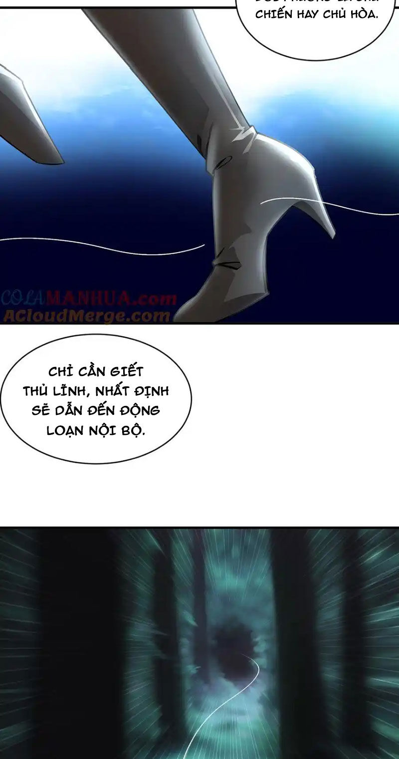 Tuyệt Sắc Đạo Lữ Đều Nói Ngô Hoàng Thể Chất Vô Địch Chap 166 - Next Chap 167