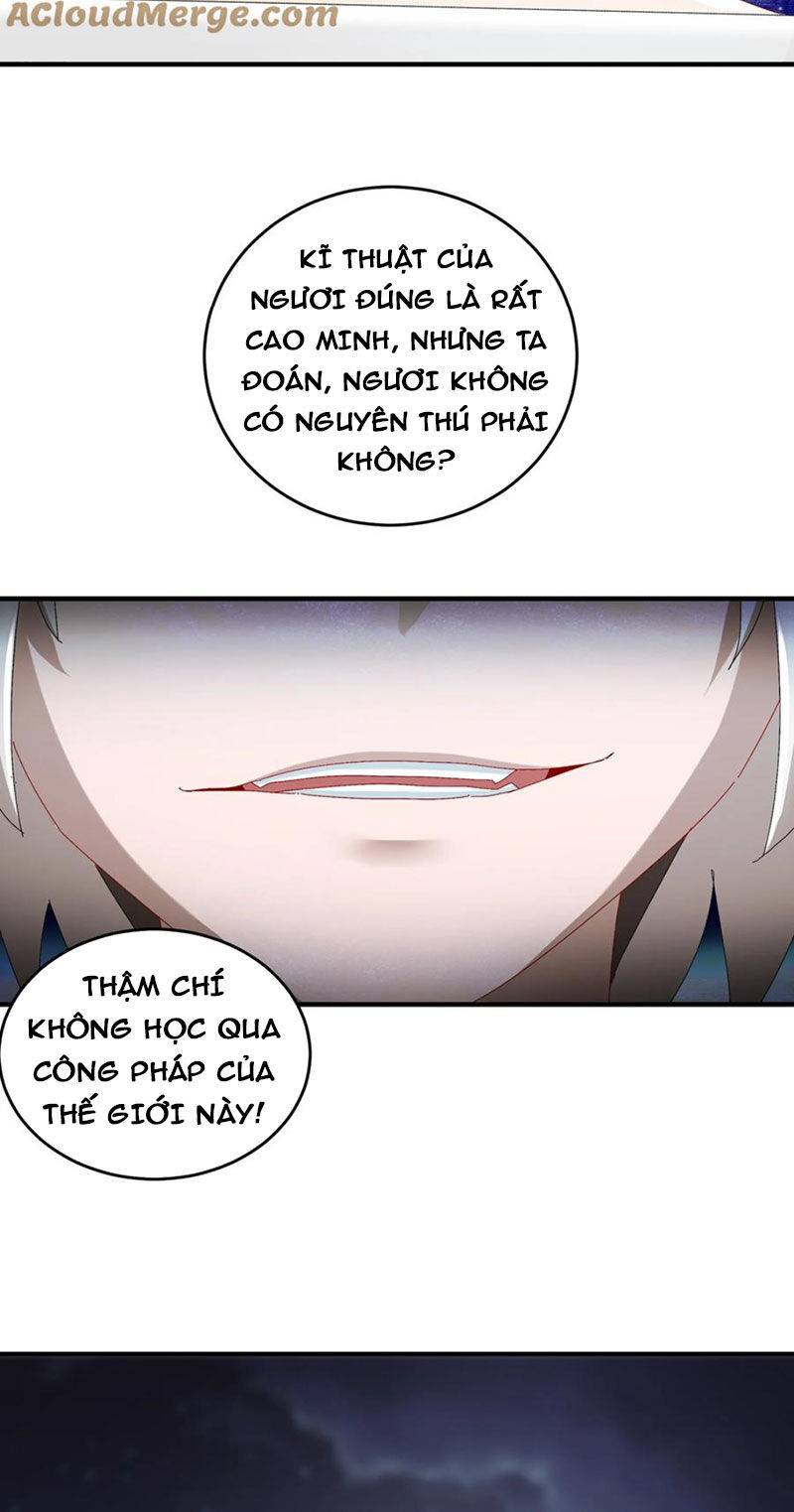 Tuyệt Sắc Đạo Lữ Đều Nói Ngô Hoàng Thể Chất Vô Địch Chap 167 - Next Chap 168