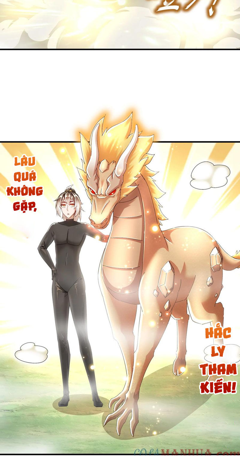 Tuyệt Sắc Đạo Lữ Đều Nói Ngô Hoàng Thể Chất Vô Địch Chap 167 - Next Chap 168