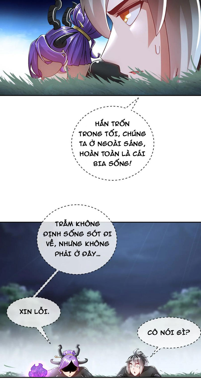 Tuyệt Sắc Đạo Lữ Đều Nói Ngô Hoàng Thể Chất Vô Địch Chap 167 - Next Chap 168