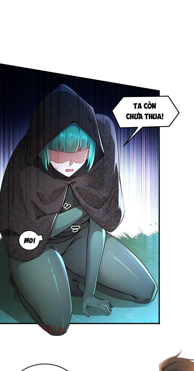 Tuyệt Sắc Đạo Lữ Đều Nói Ngô Hoàng Thể Chất Vô Địch Chap 167 - Next Chap 168