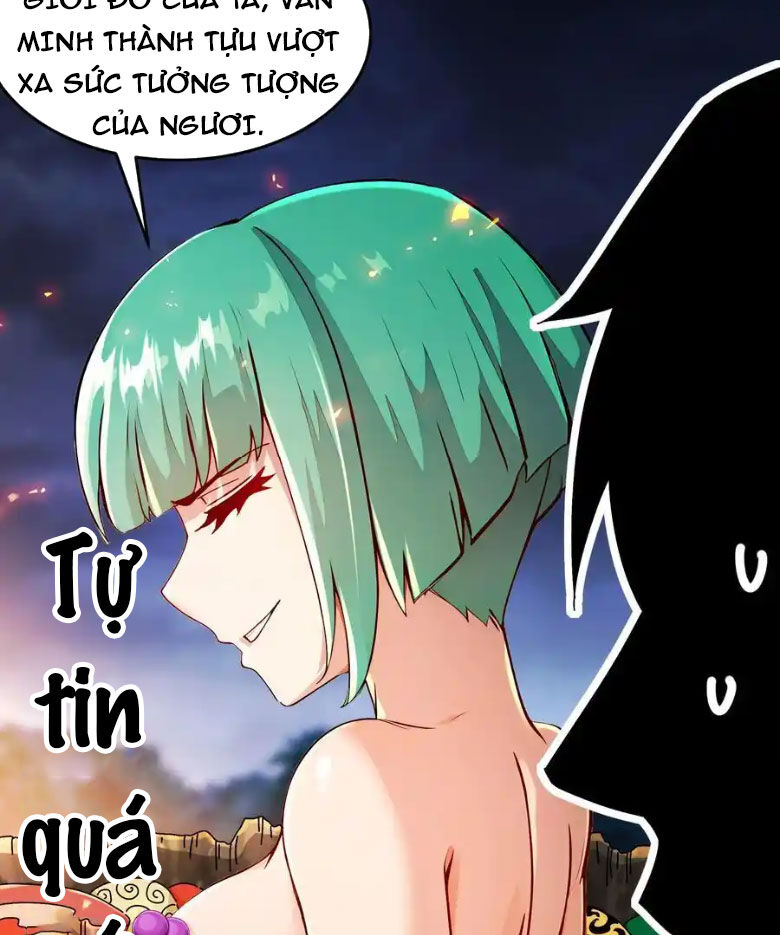 Tuyệt Sắc Đạo Lữ Đều Nói Ngô Hoàng Thể Chất Vô Địch Chap 168 - Next Chap 169