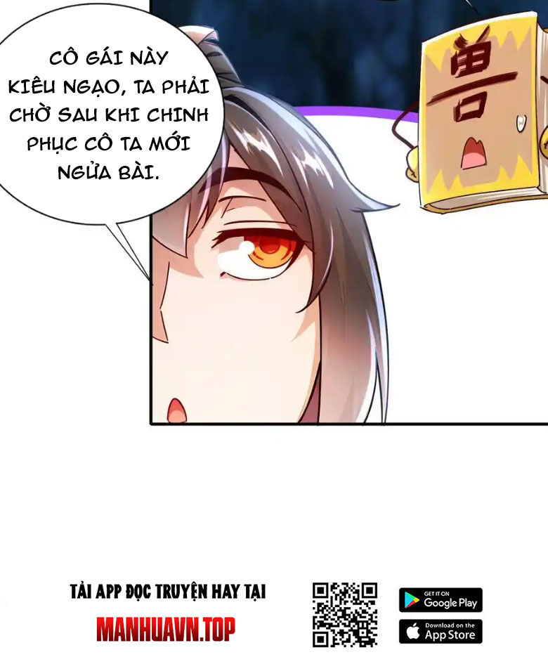 Tuyệt Sắc Đạo Lữ Đều Nói Ngô Hoàng Thể Chất Vô Địch Chap 168 - Next Chap 169