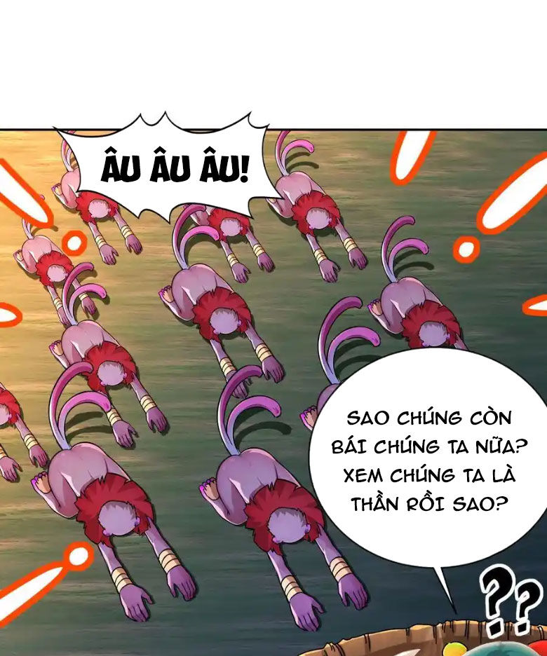 Tuyệt Sắc Đạo Lữ Đều Nói Ngô Hoàng Thể Chất Vô Địch Chap 168 - Next Chap 169